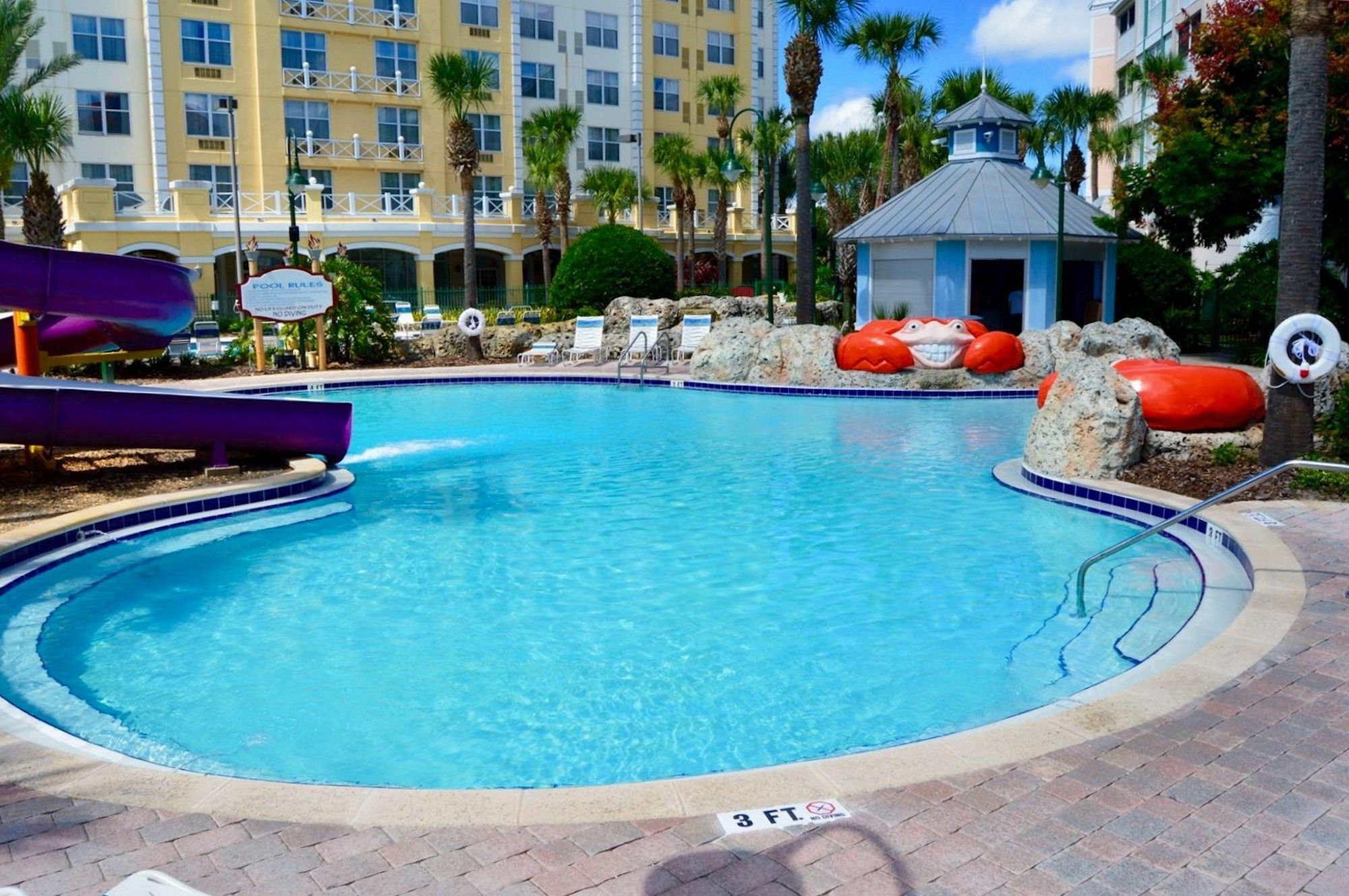 Calypso Cay Vacation Villas Кіссіммі Екстер'єр фото